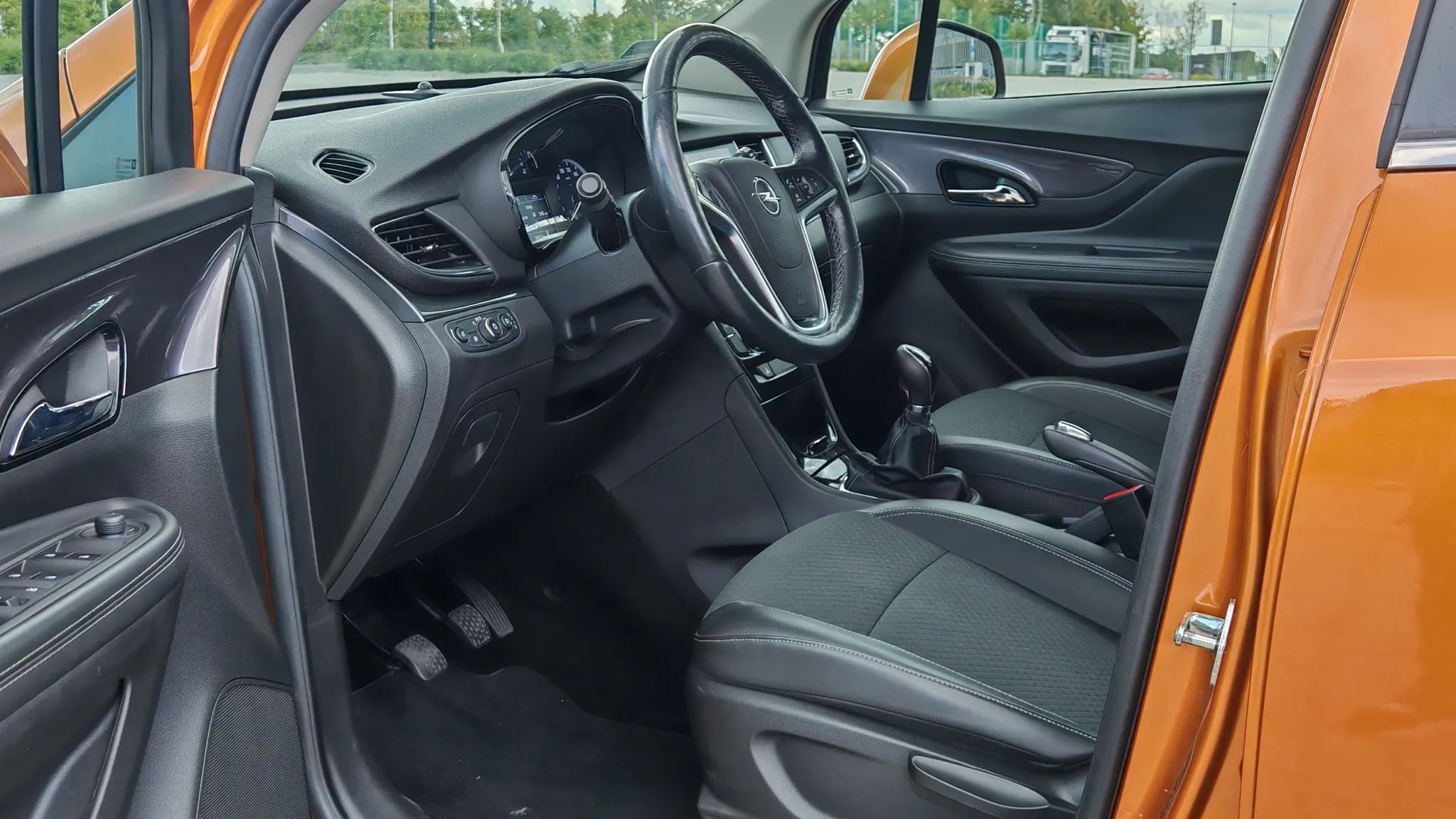 Opel Mokka PIERWSZY Właściciel SUPER stan Serwis ASO LPG GAZ