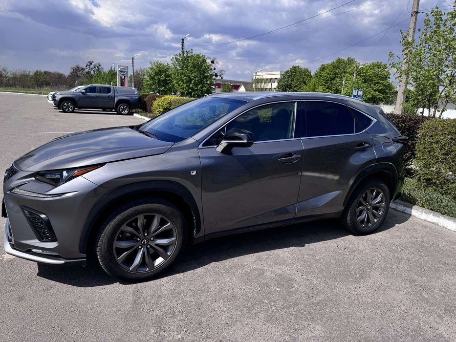 Lexus nx 300 2.0turbo
