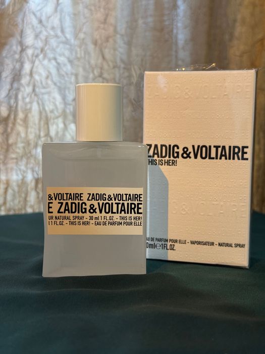 Парфуми Zadig & Voltaire This is her