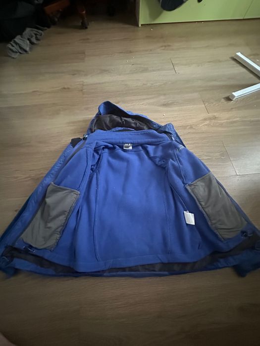 Вітровка Jack Wolskin