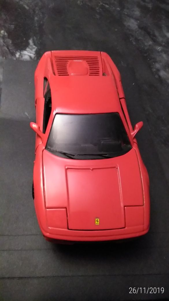 Ferrari miniatura