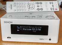 Odtwarzacz sieciowy Radio Internetowe Amplituner DENON Picollo OLED