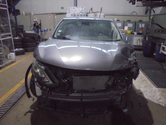 Carro MOT: K9K636 CXVEL:TL4126 NISSAN QASHQAI J11 2017 1.5DCI 110CV 5P CINZA DIESEL