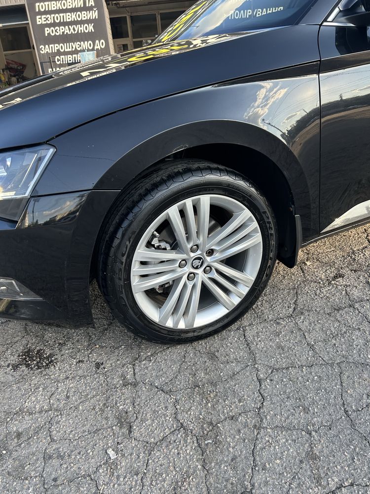 Skoda SuperB 2.0TDI