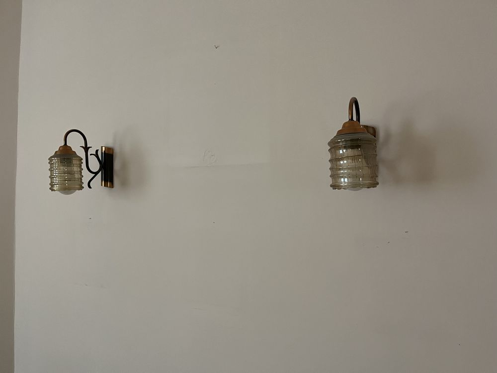 Lampa i kinkiety