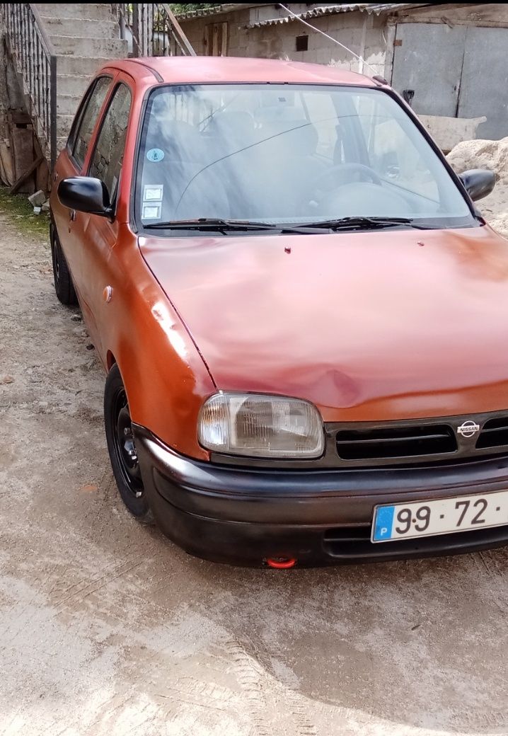 Nissan Micra 1.3 16v