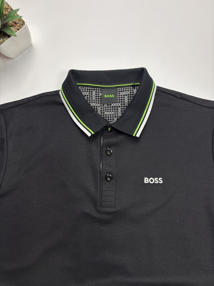 Пооо футболка Hugo Boss originals оригинал size S, M