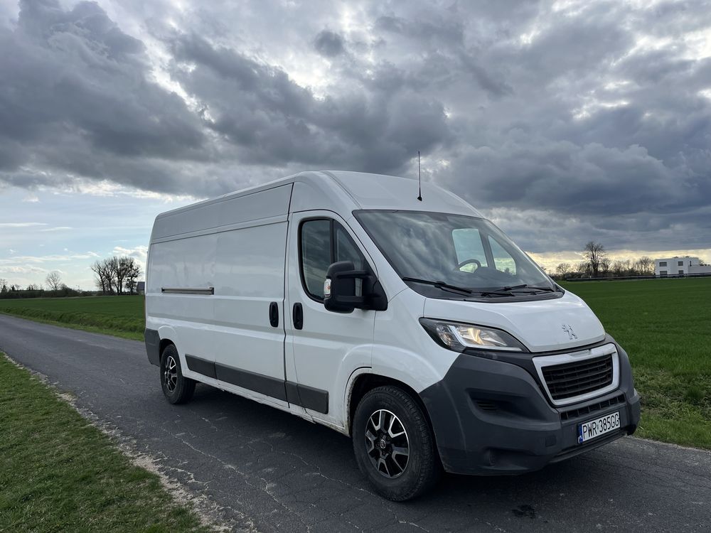 Peugeot Boxer 2015 r Ducato Jumper