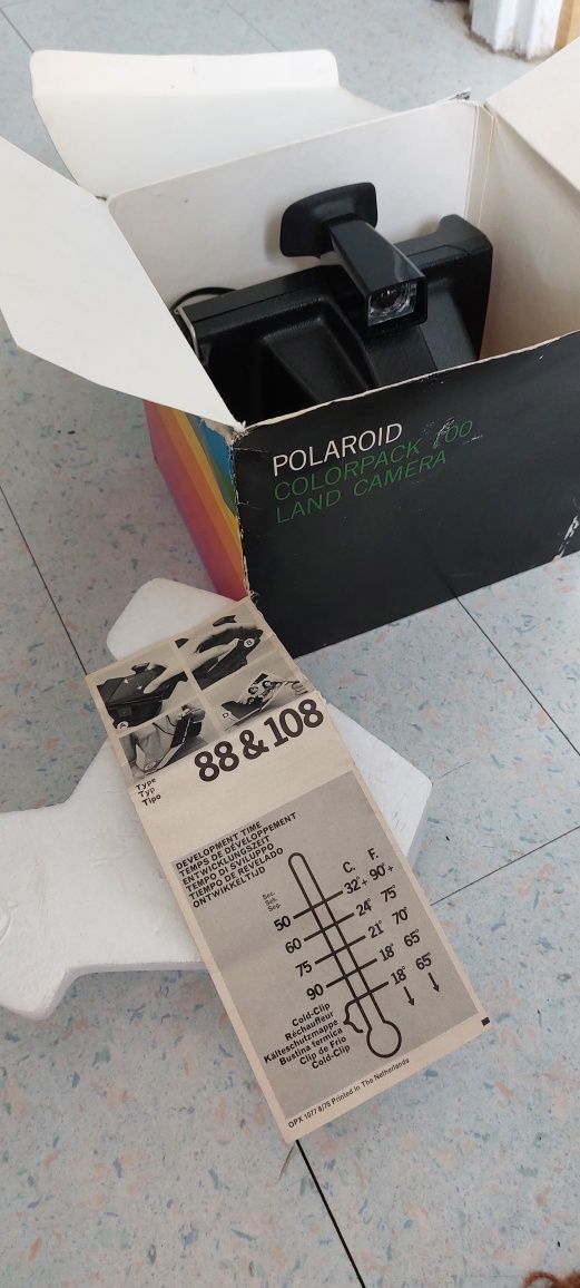 Polaroid Colorpack 100