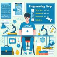 Помощь по программированию