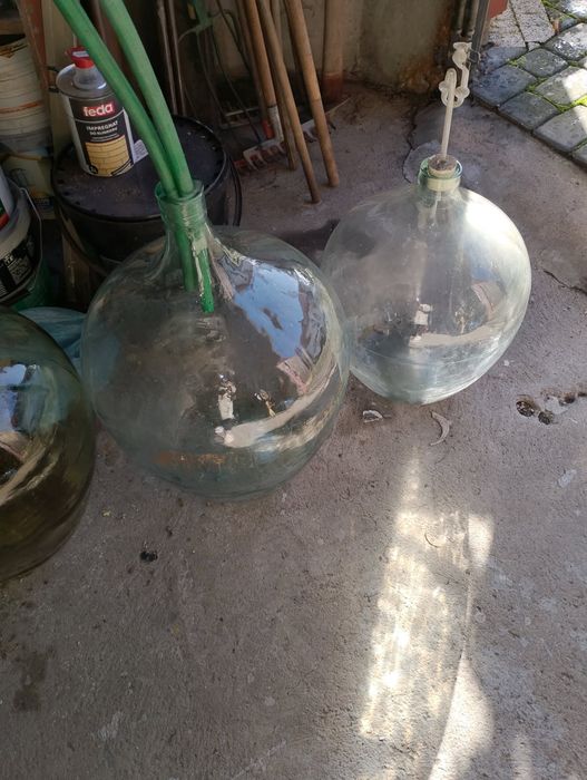 Sprzedam gąsiory na wino