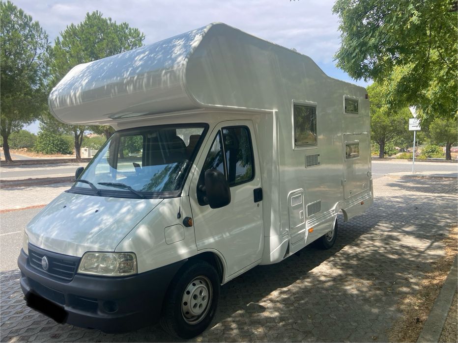 Autocaravana Moncayo 2.3 110cv
