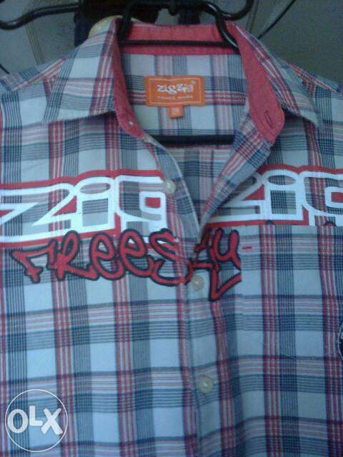 Koszula firmy Zig Zig rozm 146 -spodnie firmy MARYGUITA