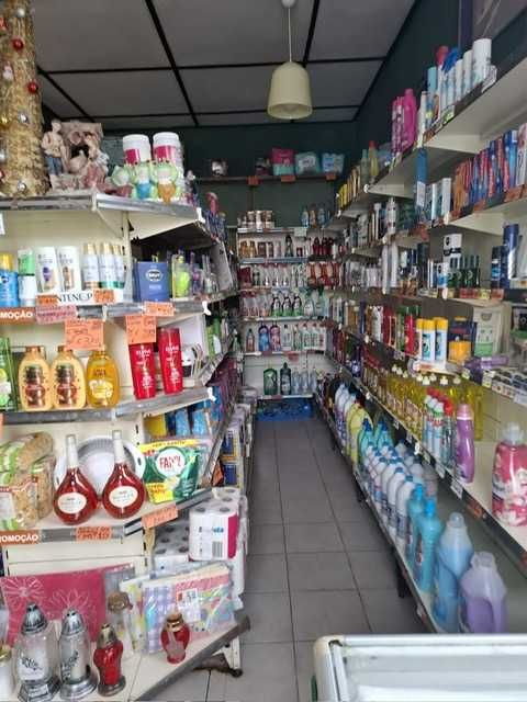 Trespasse Minimercado- Oportunidade a custo Zero (recheio incluido)