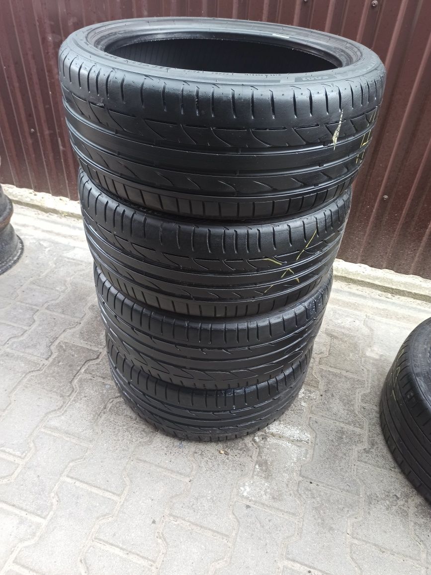 Шини Резина Літо 225/40 R18 92Y Bridgestone Potenza S001