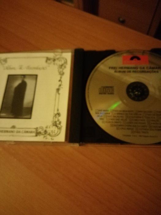 Quatro CDS de Fado