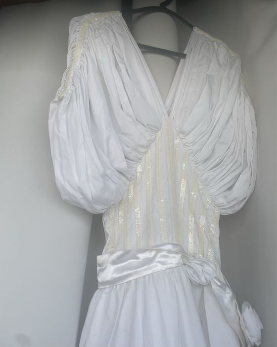 Vestido de noiva vintage