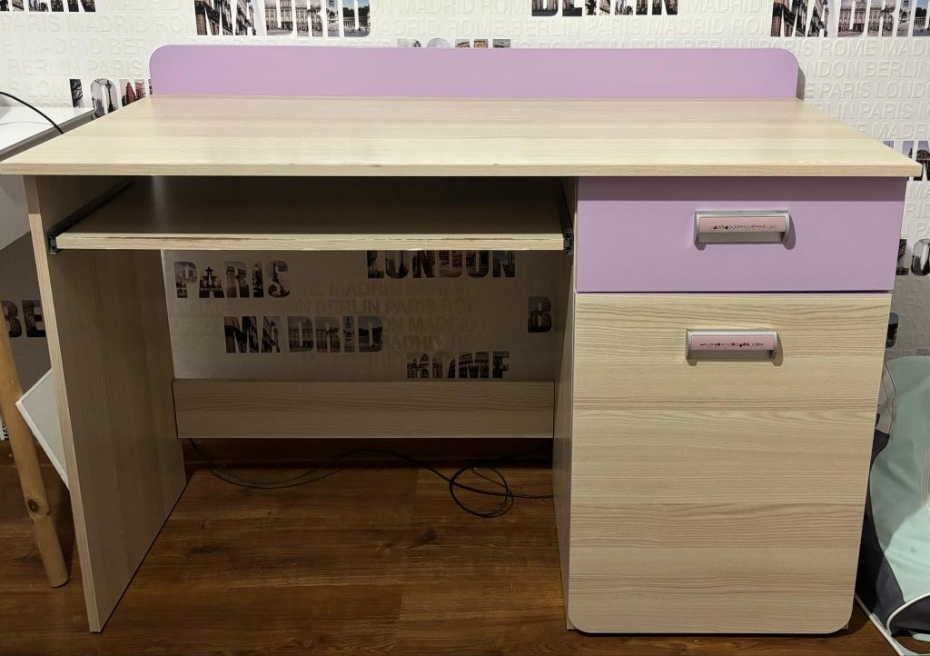 Komplet mebli używanych
