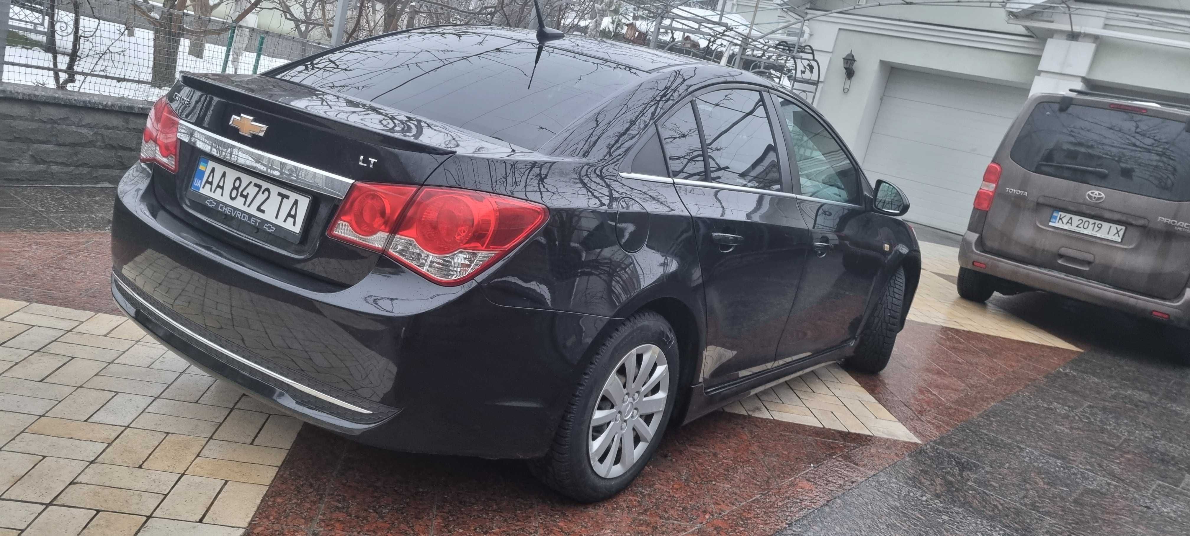 Chevrolet Cruze 1.4