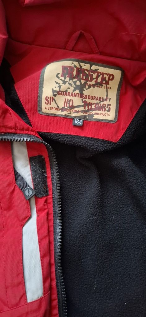 Kurtka Softshell Freestep Aquatrail - Rozmiar M (164 cm)