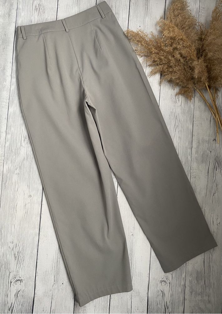 Новые брюки палаццо от Shein M (38)10, ПОТ 36 см