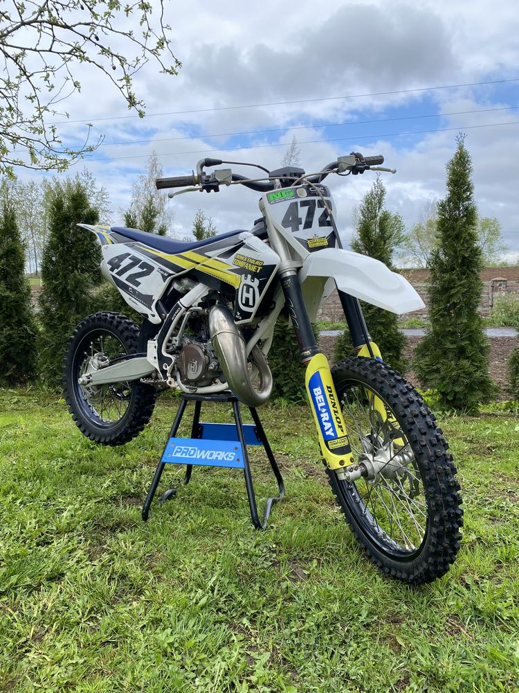 Husqvarna tc 85 2018 *Excel *V-Force *UFO •Moto Importer•