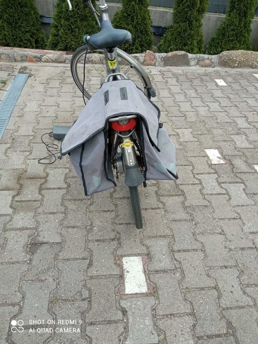 Rower elektryczny DAMSKI, marki KOGA MIYATA Tesla Tour, STAN DOBRY