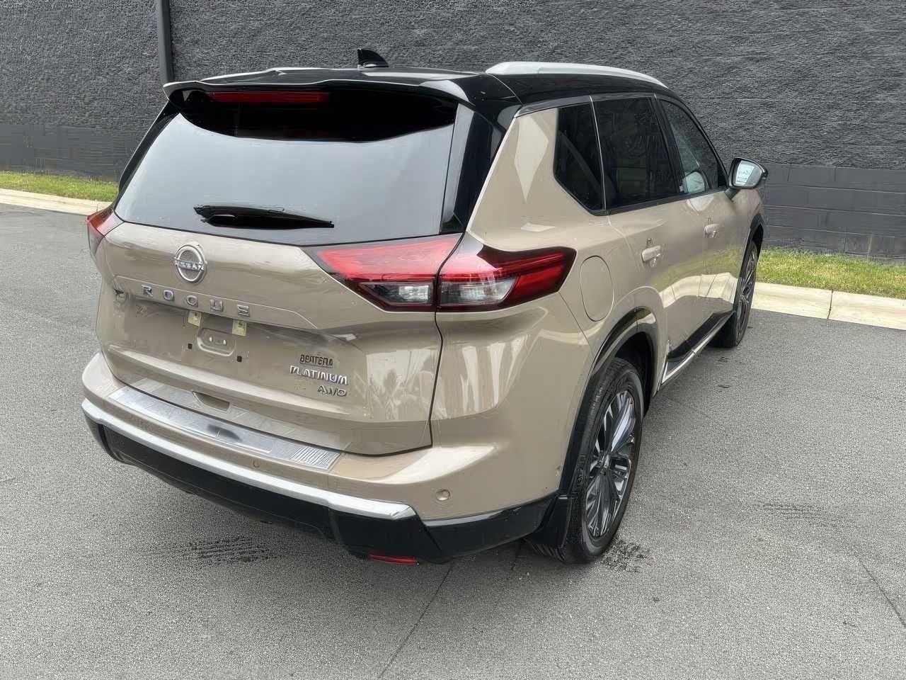 2024 Nissan Rogue