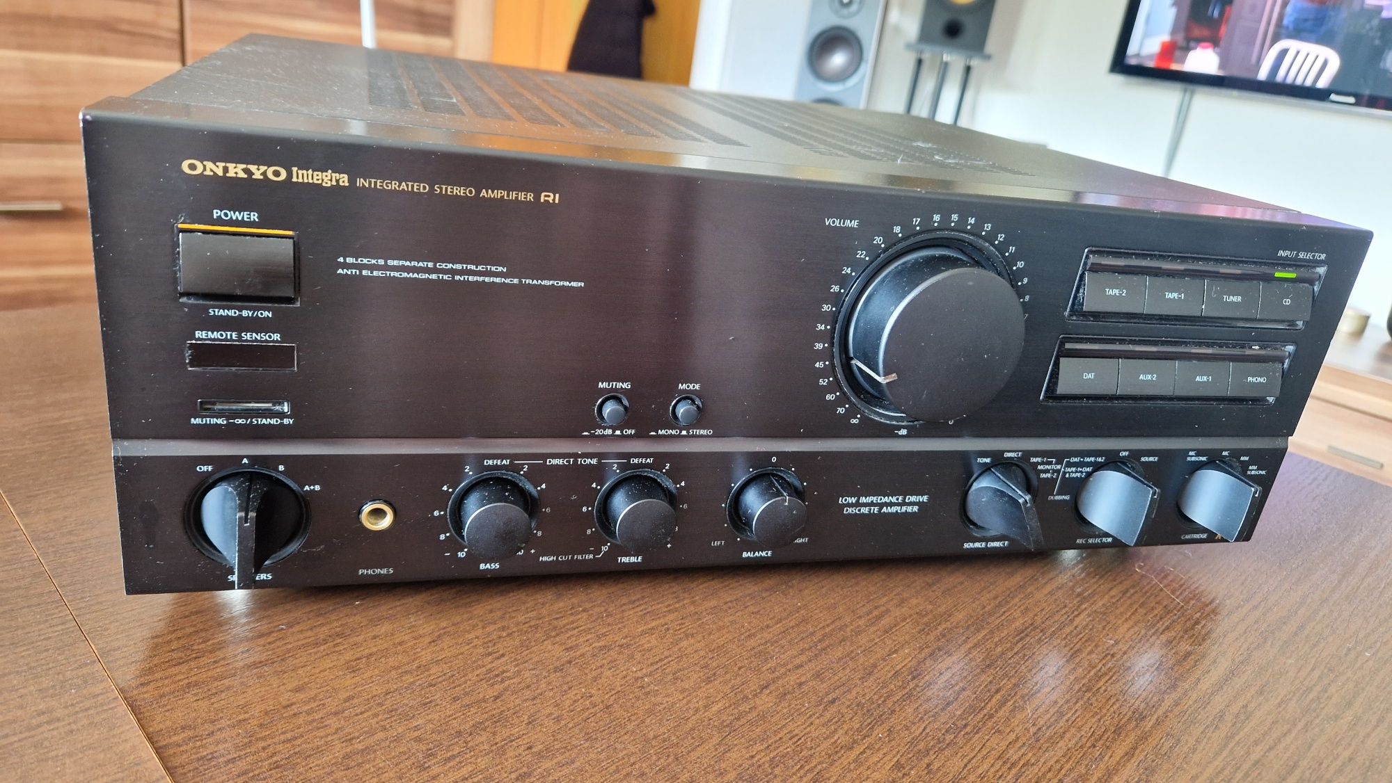 Wzmacniacz Onkyo Integra A-8780 a8780