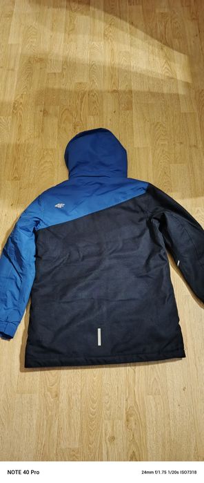 Kurtka zimowa firmy 4F