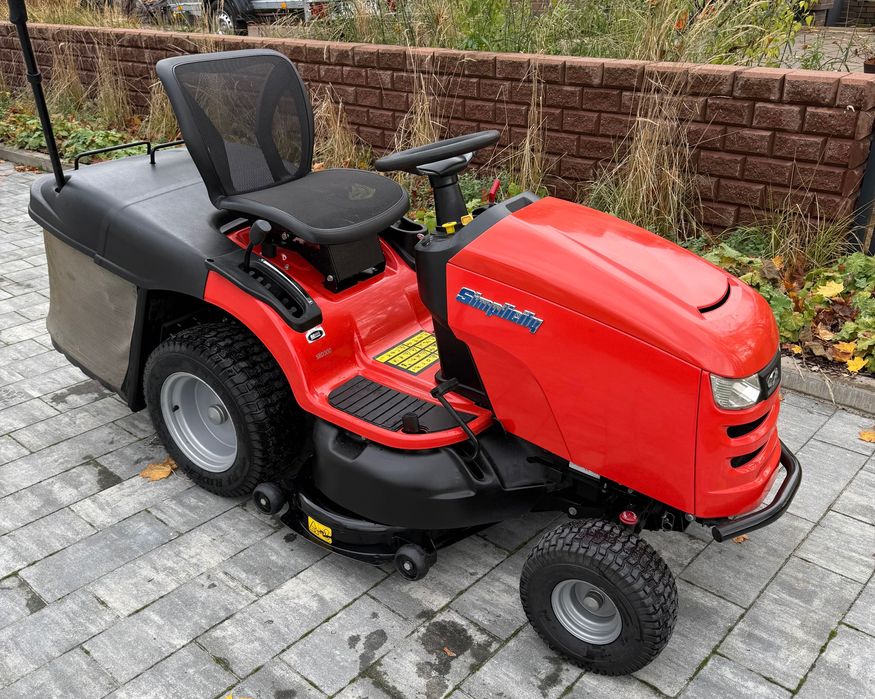 Traktorek  kosiarka Simplicity Regent  Salon SRD 310 jak Snapper