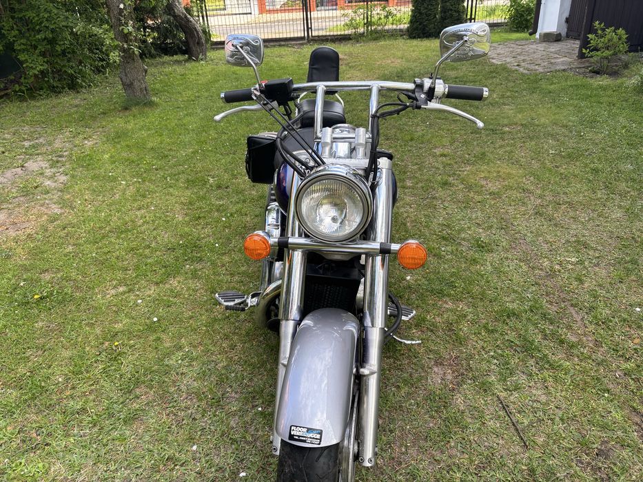 Honda VT 750 Shadow