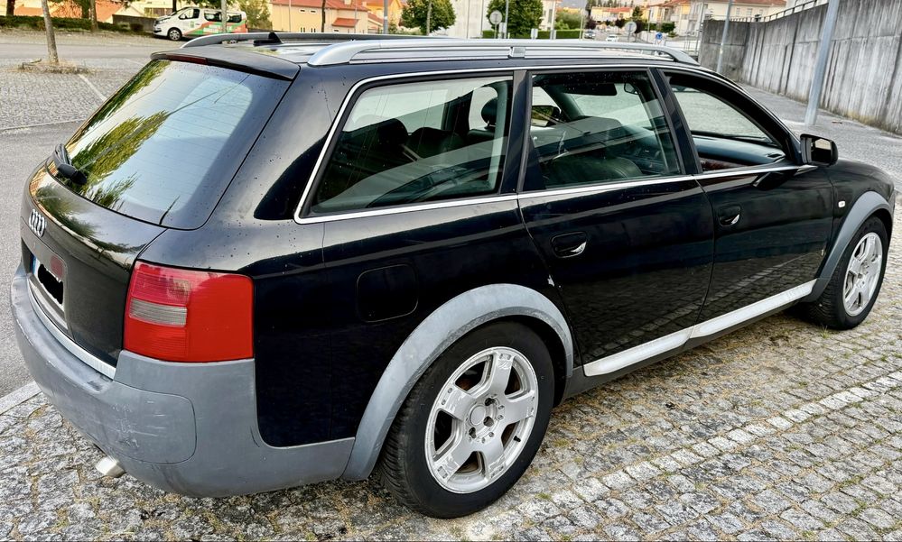 Audi A6 Allroad C5 2.5 tdi 180cv