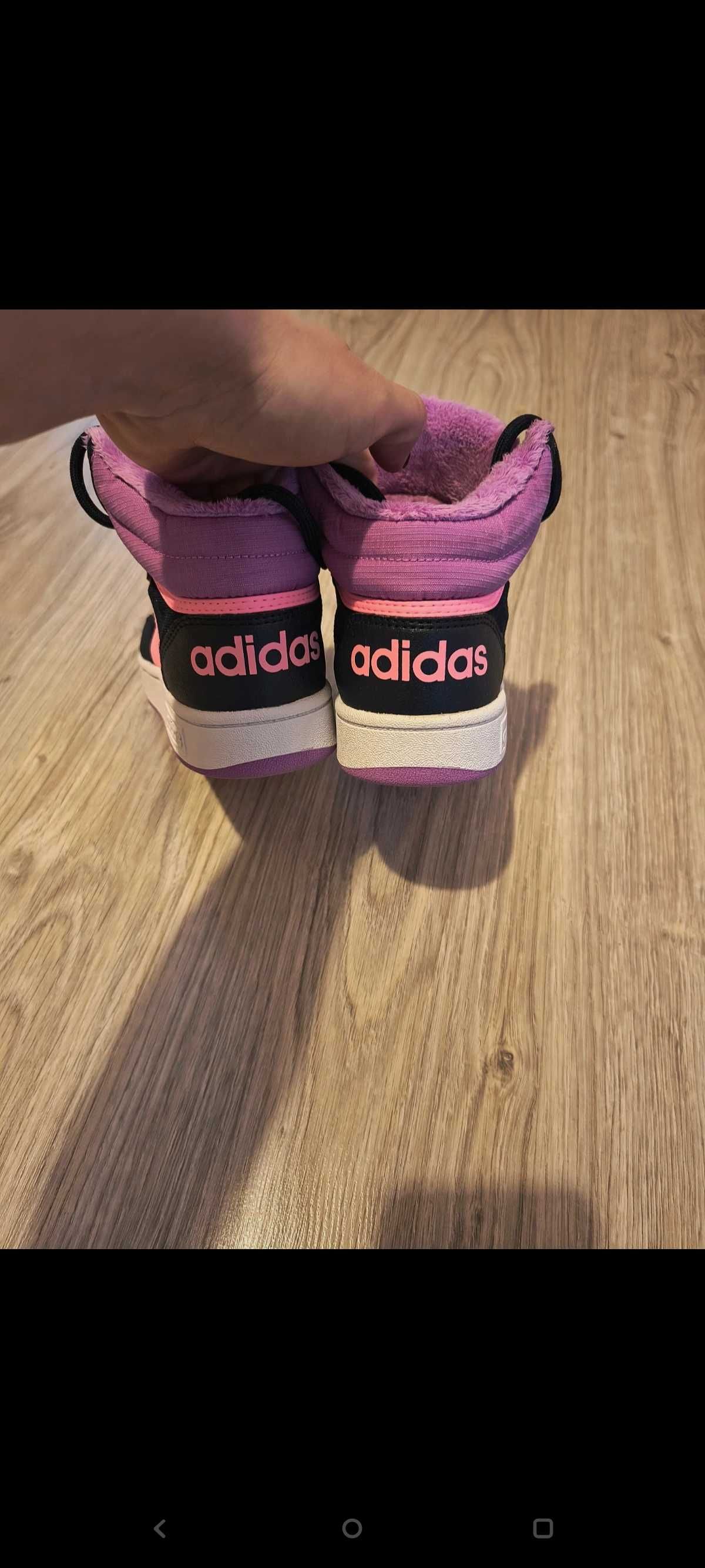 Buty adidas dziewczęce
