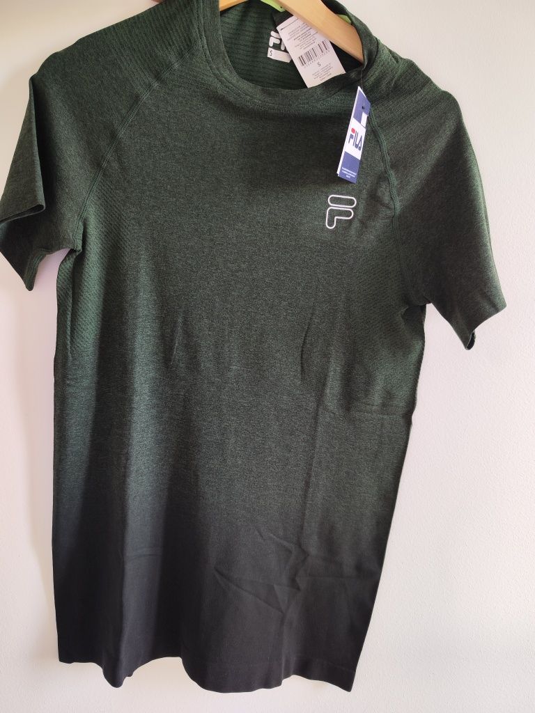 T-shirt Fila running