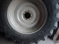 2x opony 650/65 r42 alliance 70%