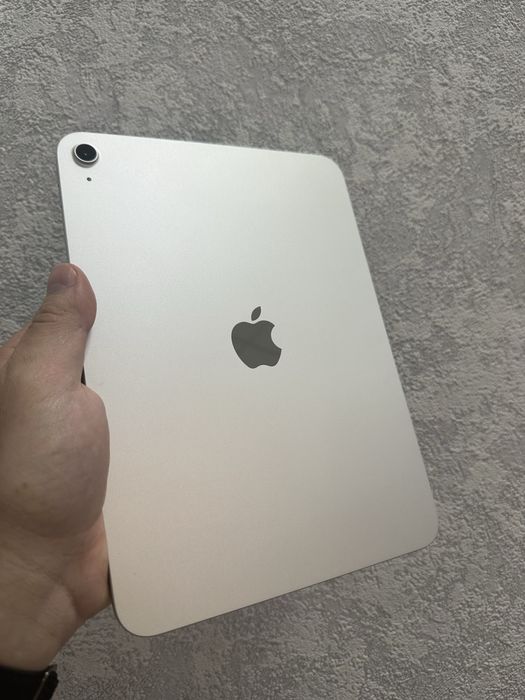 Планшет iPad 11 128 GB Wifi Silver 2025