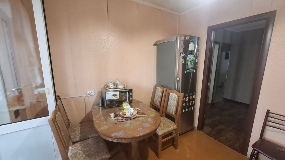 3к квартира на Микрорайоне