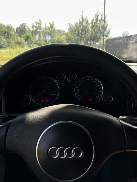 Audi A6 C5 Quattro ALLROAD 2004 2,5 TDI