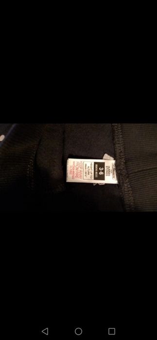 Spodenki dresowe dla dziewczynki 62 /68cm