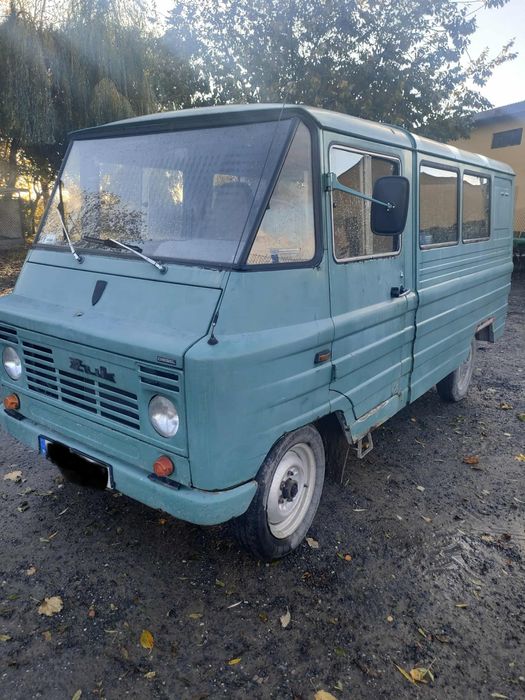 Sprzedam samochód Lublin Żuk