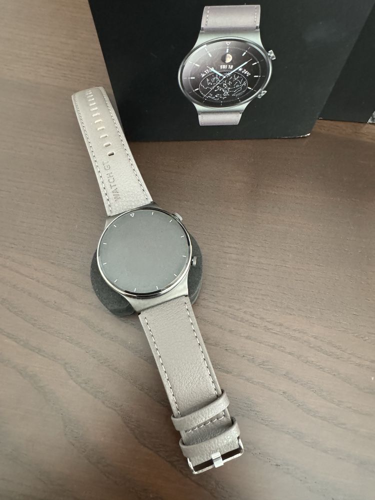 Huawei Watch GT2 Pro Titanio