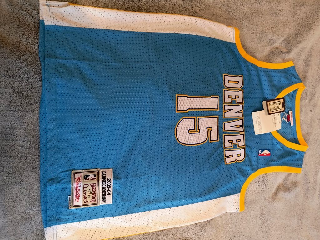 Koszulka NBA Denver Nuggets Carmelo Anthony 15