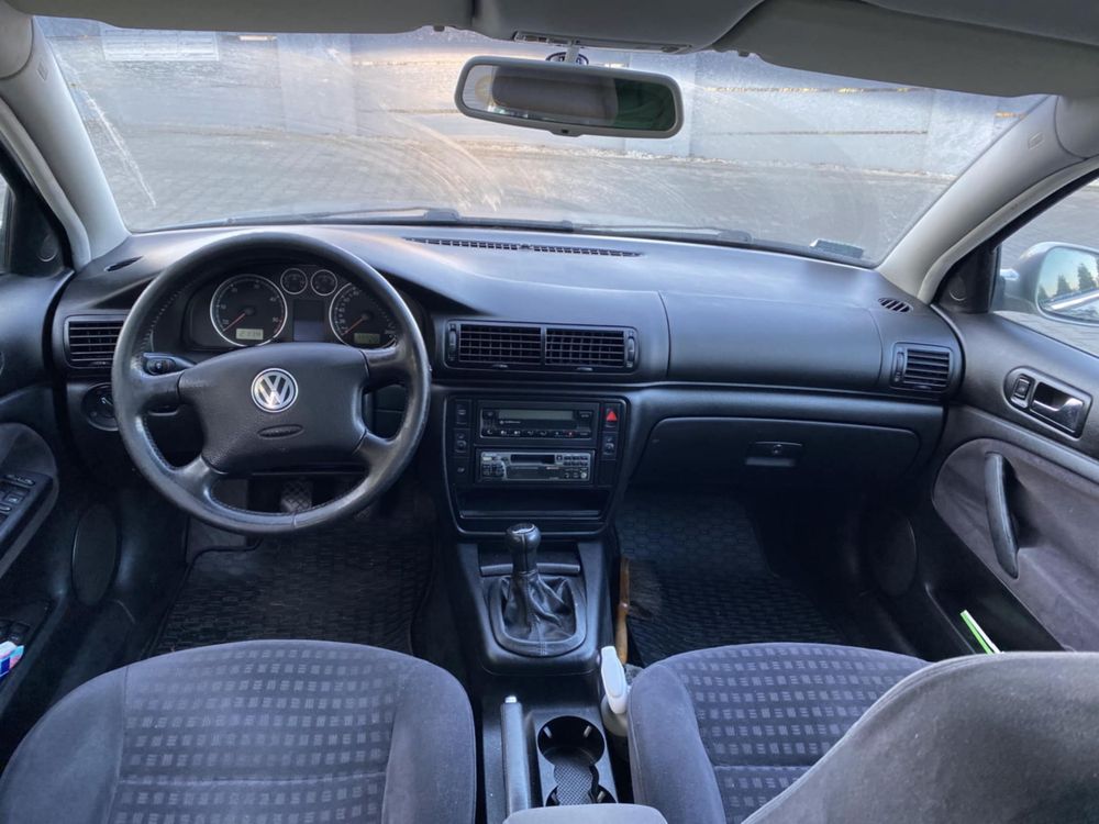 Volkswagen Passat B5