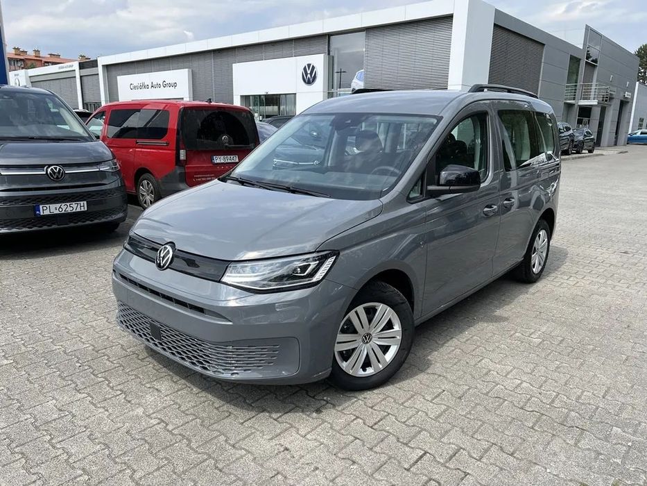 Volkswagen Caddy Volkswagen Caddy 2.0 TDI 102 KM