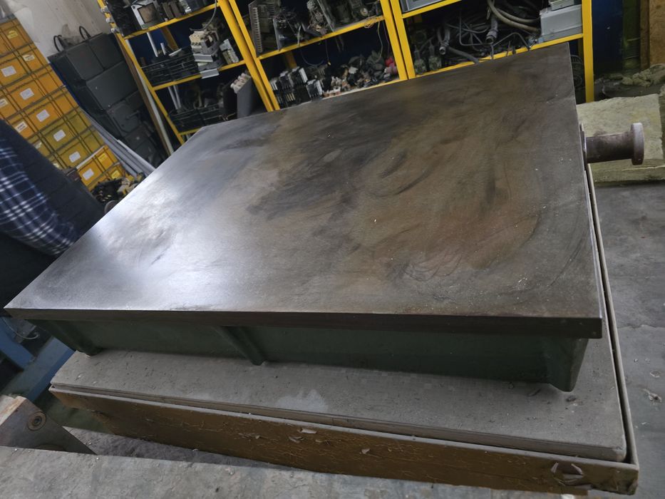 Płyta/stół traserski_warsztatowy MLFa 1000x750