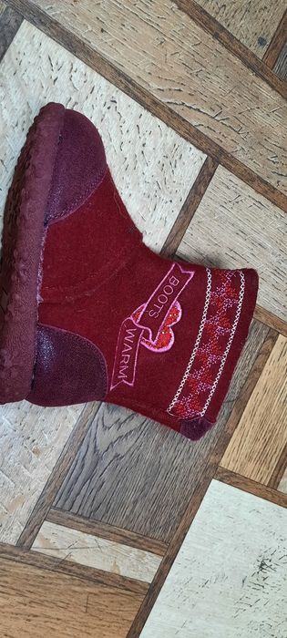 Валенки теплые зимние