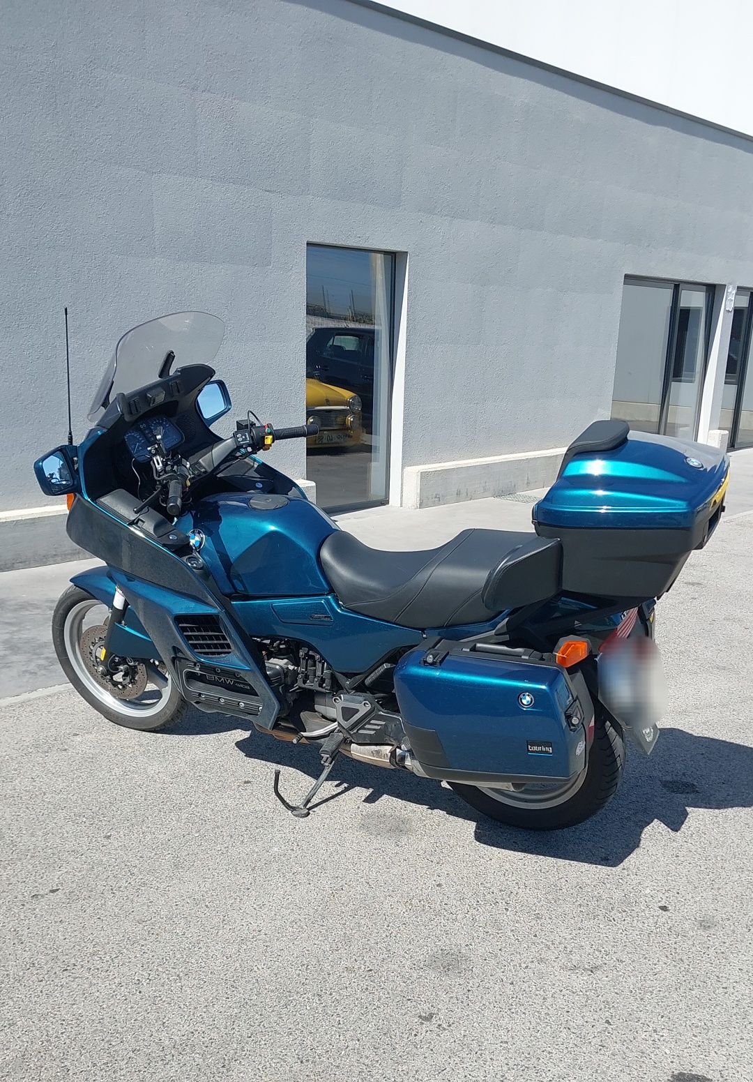 Vendo BMW K 1100LT