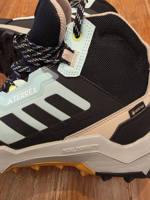 Adidas Terrex AX4 Mid GORE-TEX Botas chuva impermeáveis 42