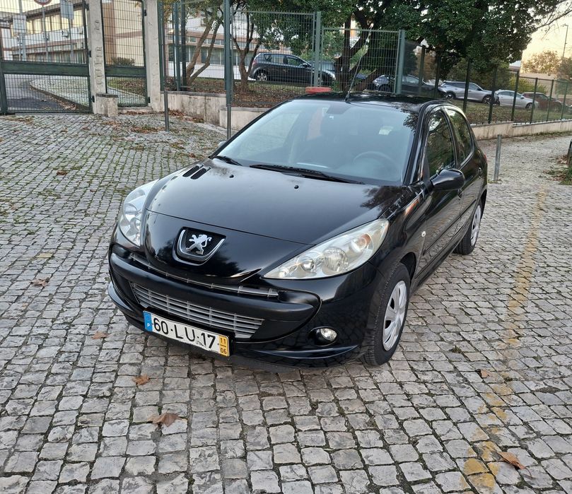 Peugeot 206+ 1.1i 60cv C/AC Nacional 11